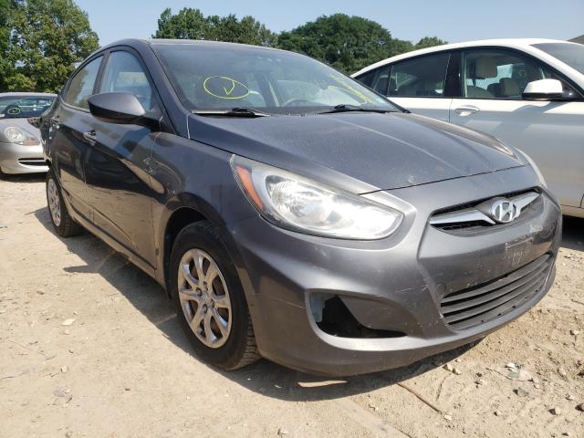 HYUNDAI ACCENT GLS 2013 kmhct4ae6du286579