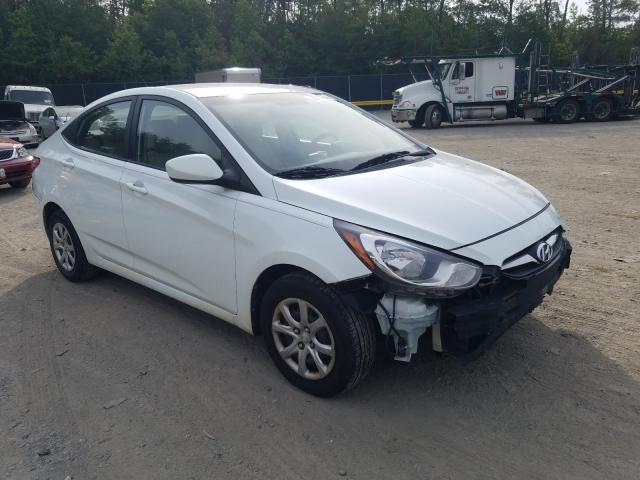 HYUNDAI ACCENT GLS 2013 kmhct4ae6du291796