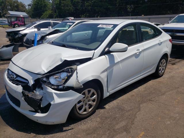 HYUNDAI ACCENT 2013 kmhct4ae6du291815