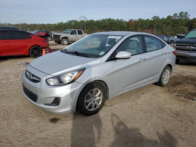 HYUNDAI ACCENT 2013 kmhct4ae6du292950