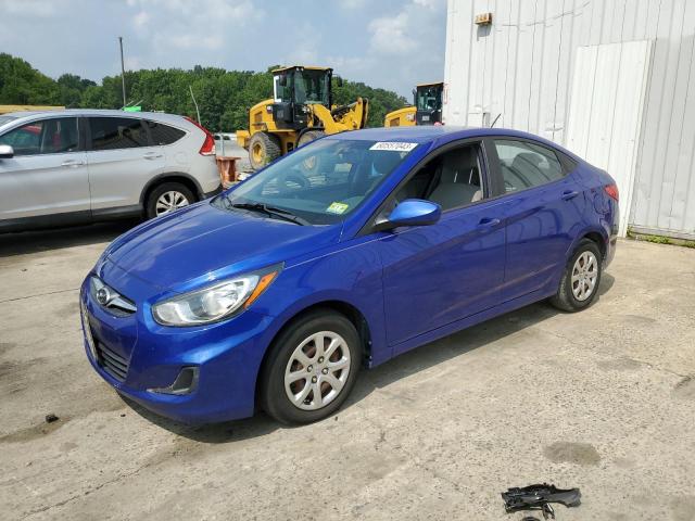 HYUNDAI ACCENT GLS 2013 kmhct4ae6du301467