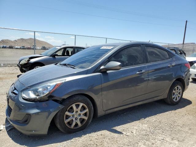 HYUNDAI ACCENT GLS 2013 kmhct4ae6du306278