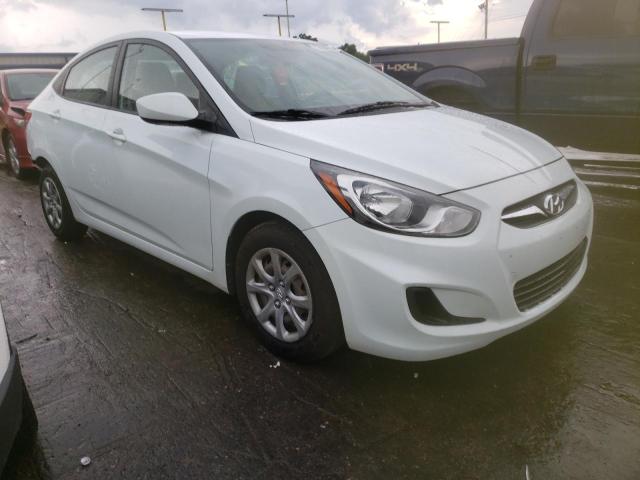 HYUNDAI ACCENT GLS 2013 kmhct4ae6du310881