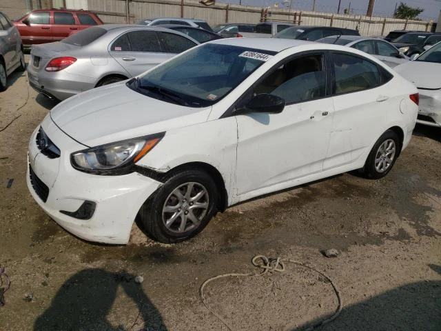 HYUNDAI ACCENT GLS 2013 kmhct4ae6du311755