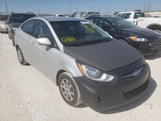 HYUNDAI ACCENT GLS 2013 kmhct4ae6du318060