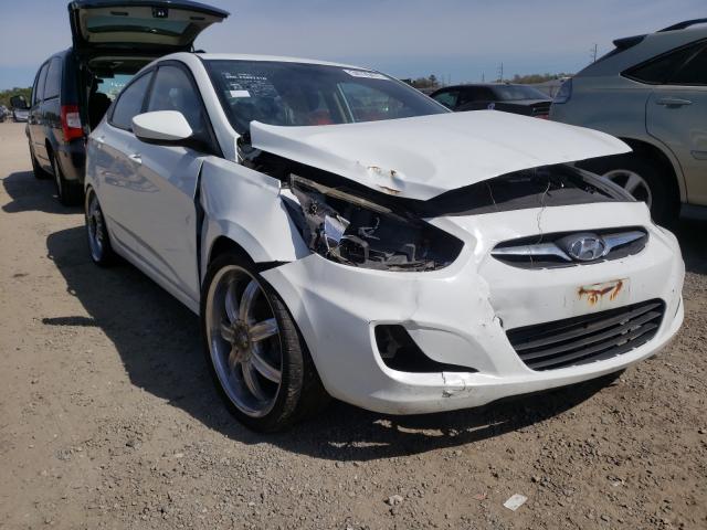 HYUNDAI ACCENT GLS 2013 kmhct4ae6du327406