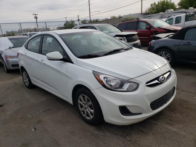 HYUNDAI ACCENT GLS 2013 kmhct4ae6du333545