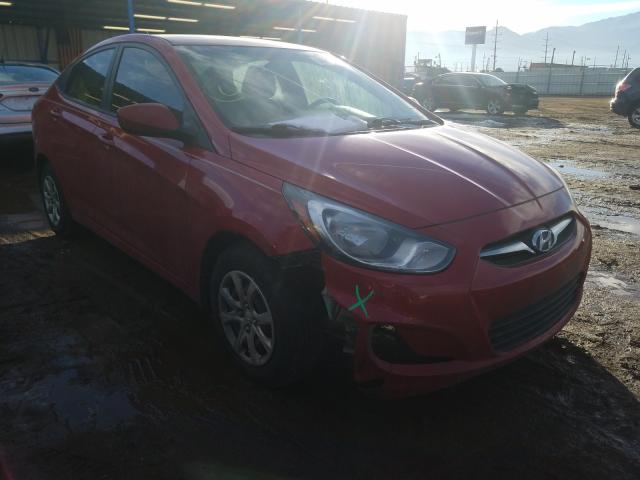 HYUNDAI ACCENT GLS 2013 kmhct4ae6du355206