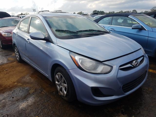 HYUNDAI ACCENT GLS 2013 kmhct4ae6du365685