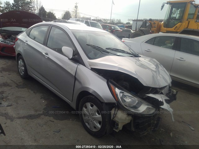 HYUNDAI ACCENT 2013 kmhct4ae6du374421