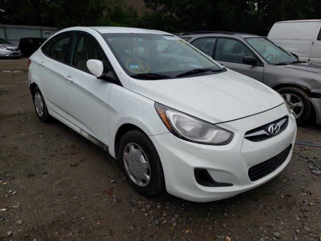 HYUNDAI ACCENT GLS 2013 kmhct4ae6du386388