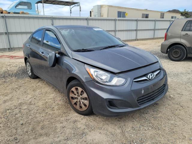 HYUNDAI ACCENT GLS 2013 kmhct4ae6du394085