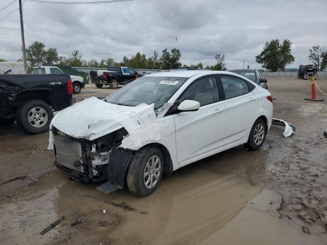 HYUNDAI ACCENT 2013 kmhct4ae6du394393