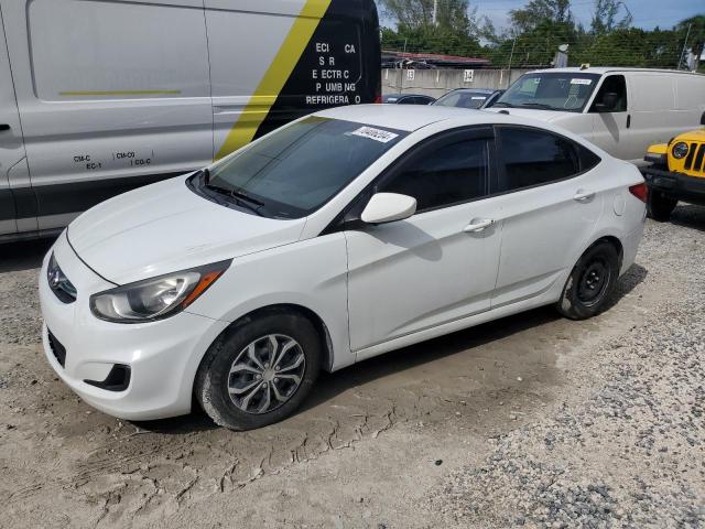 HYUNDAI ACCENT GLS 2013 kmhct4ae6du397228