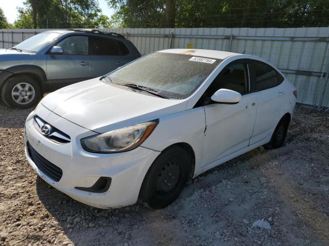 HYUNDAI ACCENT 2013 kmhct4ae6du400077