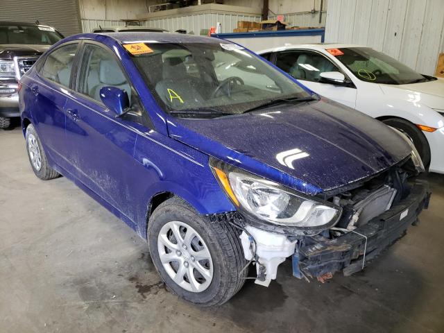 HYUNDAI ACCENT GLS 2013 kmhct4ae6du410415