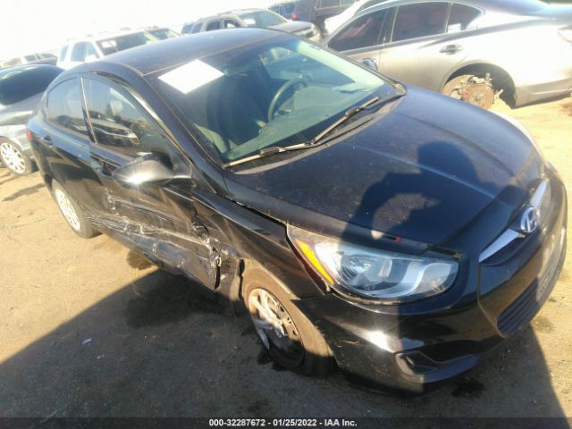 HYUNDAI ACCENT 2013 kmhct4ae6du413671