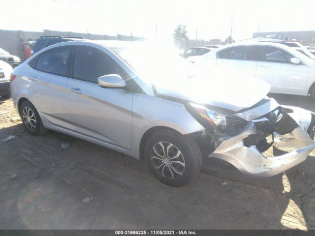 HYUNDAI ACCENT 2013 kmhct4ae6du420698