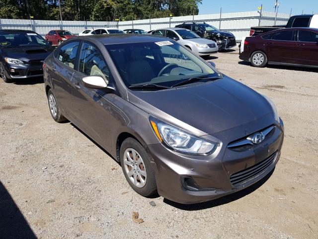 HYUNDAI ACCENT GLS 2013 kmhct4ae6du447500