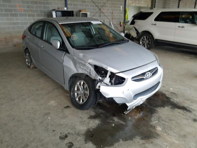 HYUNDAI ACCENT GLS 2013 kmhct4ae6du475748