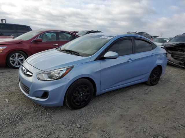 HYUNDAI ACCENT 2013 kmhct4ae6du476799