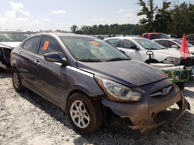 HYUNDAI ACCENT GLS 2013 kmhct4ae6du483462