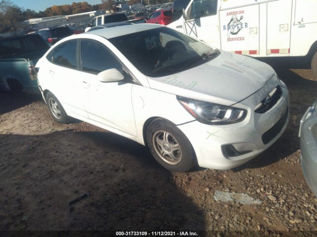 HYUNDAI ACCENT 2013 kmhct4ae6du488063