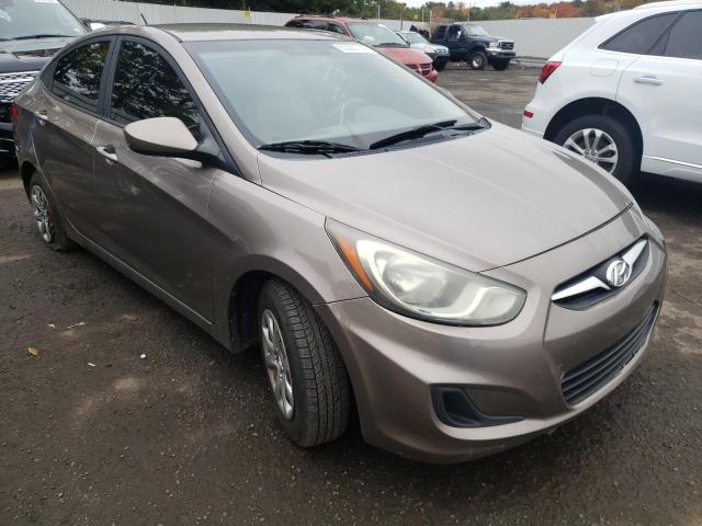 HYUNDAI ACCENT GLS 2013 kmhct4ae6du489651