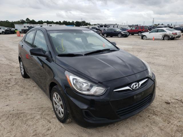 HYUNDAI ACCENT GLS 2013 kmhct4ae6du494655