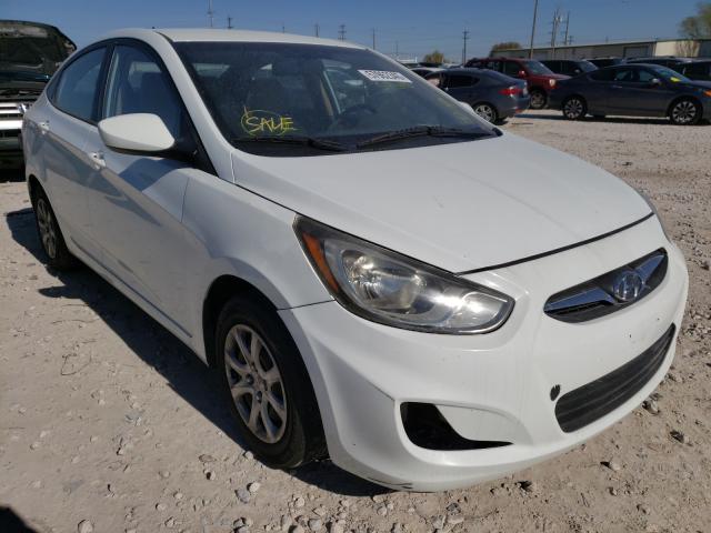 HYUNDAI ACCENT GLS 2013 kmhct4ae6du509896