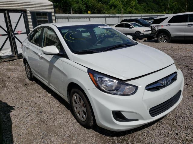 HYUNDAI ACCENT GLS 2013 kmhct4ae6du514452