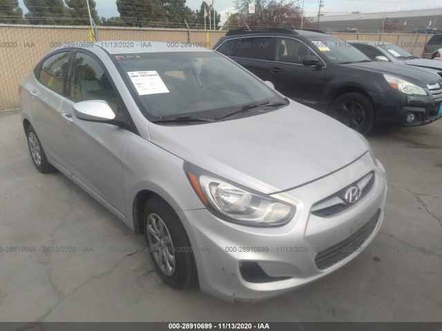 HYUNDAI ACCENT 2013 kmhct4ae6du521577