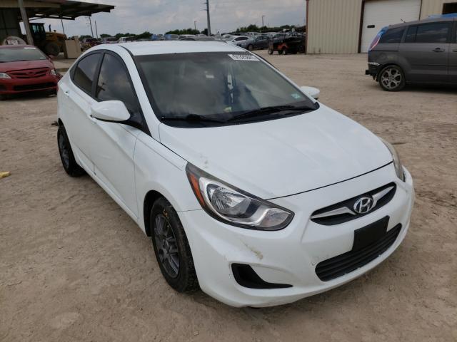 HYUNDAI ACCENT GLS 2013 kmhct4ae6du524947