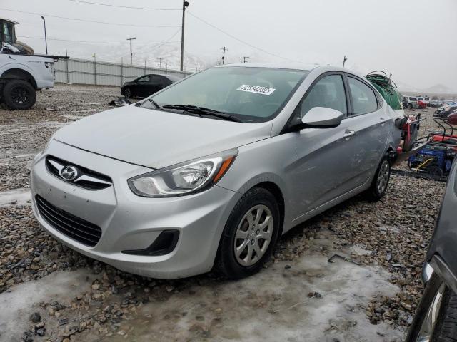 HYUNDAI ACCENT GLS 2013 kmhct4ae6du530831