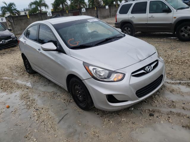 HYUNDAI ACCENT GLS 2013 kmhct4ae6du533728