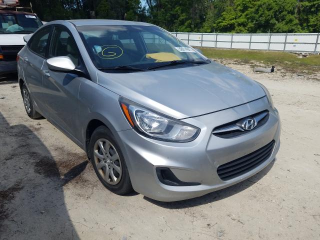 HYUNDAI ACCENT GLS 2013 kmhct4ae6du534376