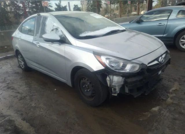 HYUNDAI ACCENT 2013 kmhct4ae6du541649