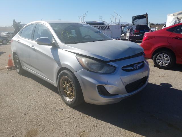 HYUNDAI ACCENT GLS 2013 kmhct4ae6du543577