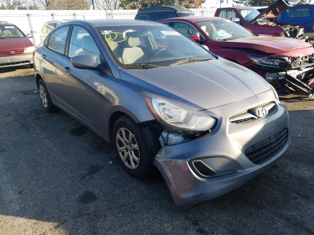 HYUNDAI ACCENT GLS 2013 kmhct4ae6du544907