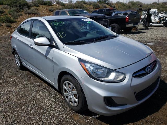 HYUNDAI ACCENT GLS 2013 kmhct4ae6du559049