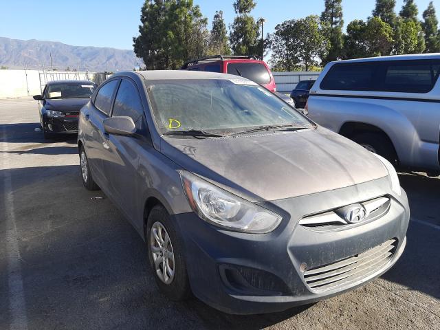 HYUNDAI ACCENT GLS 2013 kmhct4ae6du559388