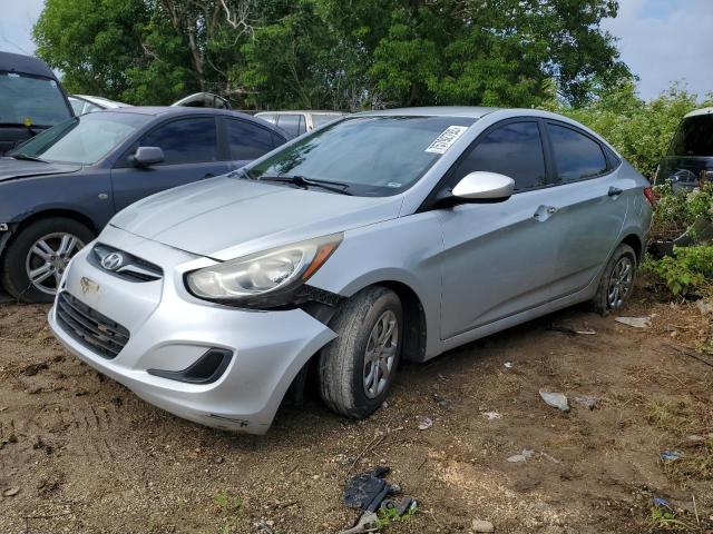 HYUNDAI ACCENT 2013 kmhct4ae6du559830