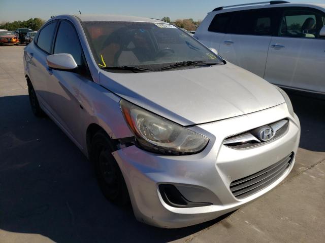 HYUNDAI ACCENT 2013 kmhct4ae6du560699