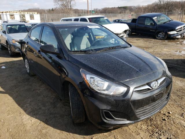 HYUNDAI ACCENT GLS 2013 kmhct4ae6du569399