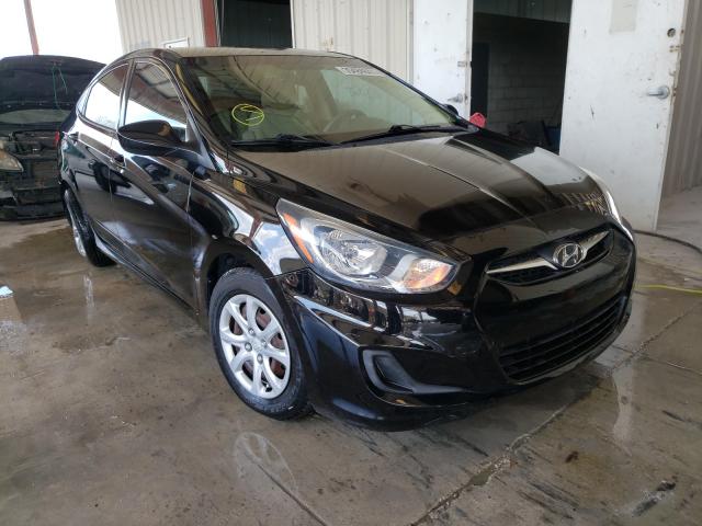 HYUNDAI ACCENT GLS 2013 kmhct4ae6du584761