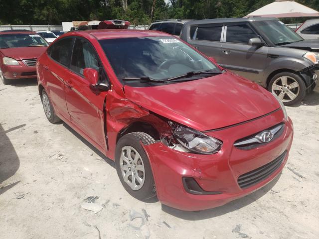 HYUNDAI ACCENT GLS 2013 kmhct4ae6du584971