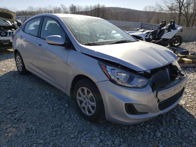 HYUNDAI ACCENT GLS 2013 kmhct4ae6du585988