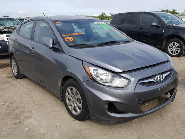 HYUNDAI ACCENT GLS 2014 kmhct4ae6eu597804