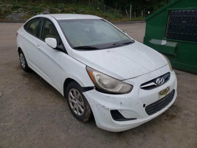 HYUNDAI ACCENT GLS 2014 kmhct4ae6eu598032