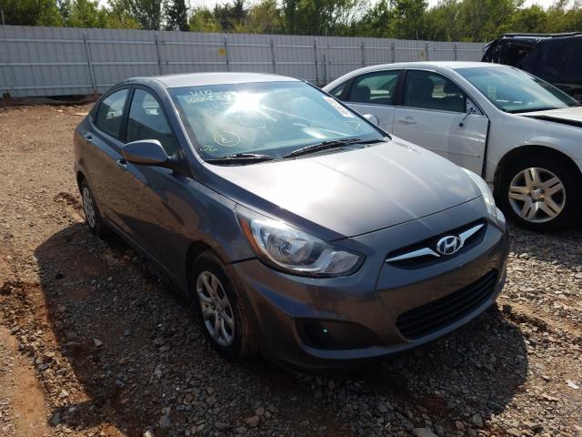 HYUNDAI ACCENT GLS 2014 kmhct4ae6eu600829